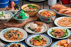 Singpur ist eine Reise wert - vor allem kulinarisch: Genauso wie der Stadtstaat selbst ist auch die K&uuml;che ein wahrer Schmelztiegel. - &copy; Singapore Tourism Board/dpa-tmn