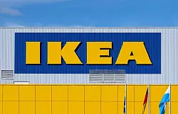 Branchenriese IKEA geht es vergleichsweise gut. (Archivbild) - © Sven Hoppe/dpa