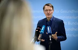 Minister Lauterbach will Patienten besser steuern. (Archivbild) - &copy; Bernd von Jutrczenka/dpa