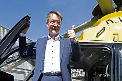 Karl Lauterbach verspricht Verbesserungen. (Archivbild) - &copy; Sebastian Christoph Gollnow/dpa