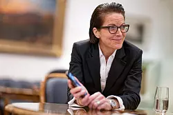 Auf ihr letztes Schlager-Video hin hat sie nach eigener Aussage mehr als 70 Bewerbungen erhalten. - &copy; Uwe Anspach/dpa