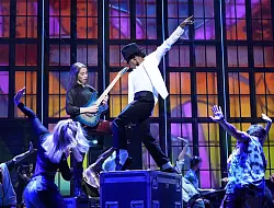 Das Broadway-Musical haben bereits mehr als zwei Millionen Menschen gesehen. (Archivbild) - &copy; Marcus Brandt/dpa