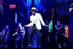 Die Songs werden auf Englisch gesungen, die Dialoge wurden ins Deutsche &uuml;bersetzt. (Archivbild) - &copy; Marcus Brandt/dpa