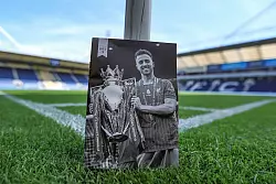 Liverpool-Profi Diogo Jota kam bei einem Autounfall in Spanien ums Leben. - © Jorge Horsted/News Images via ZUMA Press Wire/dpa