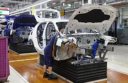 Bei der Profitabilit&auml;t landete BMW auf dem zweiten Platz. (Archivbild) - &copy; Jan Woitas/dpa