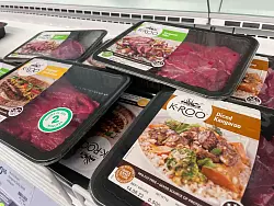 Deutschland ist einer der gro&szlig;en Importeure von K&auml;ngurufleisch. - &copy; Michelle Ostwald/dpa