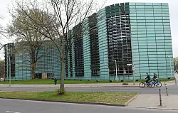 Die Nordischen Botschaften in Berlin. (Archiv) - &copy; picture alliance / dpa