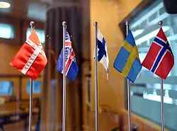 F&uuml;nf L&auml;nder, eine Region: D&auml;nemark, Island, Finnland, Schweden und Norwegen (Archivbild). - &copy; picture alliance / dpa