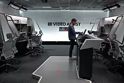 Jochen Drees wird mit dem VAC von der Saison 2026/27 an in Frankfurt sein. - &copy; Federico Gambarini/dpa