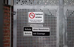 Der Achtj&auml;hrige wird seit Mittwoch vermisst. - &copy; Boris Roessler/dpa