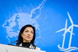 Bundeswirtschaftsministerin Reiche sieht die Notwendigkeit f&uuml;r mehr Vollzeitjobs. - &copy; Kay Nietfeld/dpa