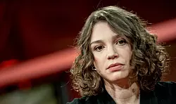 Die russische Oppositionelle Schanna Nemzowa kritisiert, dass auch viele einfache Kleinanleger ihrer Heimat zu Unrecht unter den westlichen Finanzaktionen leiden. (Archivbild) - &copy; picture alliance / dpa