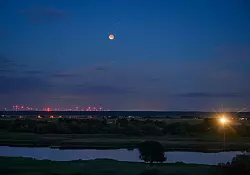 In Deutschland gibt es die n&auml;chste Chance am 31. Dezember 2028. - &copy; Patrick Pleul/dpa