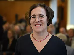 Die Vizepr&auml;sidentin des Bundesamtes f&uuml;r Verfassungsschutz, Silke Willems, sagt: &laquo;Low-Level-Agenten machen sich zum willigen Werkzeug fremder M&auml;chte.&raquo; (Archivfoto) - &copy; Soeren Stache/dpa