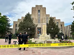 Bei der Attacke im US-Bundesstaat Colorado wurden acht Menschen verletzt. - © Colorado Sun via ZUMA Press Wire/dpa