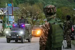 Das Auswärtige Amt rät von Reisen in die Region ab. - © Dar Yasin/AP/dpa