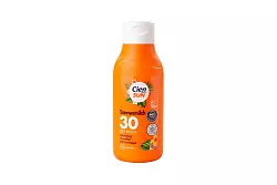 Die «Cien Sun Sonnenmilch» von Lidl gehört zu den günstigen Sonnenschutzmitteln, die von den Warentestern für gut befunden wurden (Note 1,5). - © Stiftung Warentest/dpa-tmn