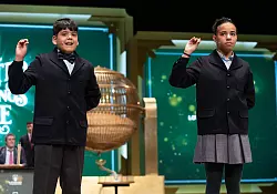 Die Zeremonie dauert in der Regel vier bis f&uuml;nf Stunden. (Archivfoto) - &copy; Eduardo Parra/EUROPA PRESS/dpa