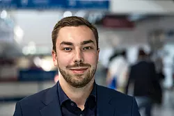 Brandenburgs SPD-Generalsekret&auml;r Kurt Fischer fordert Klarheit vom BSW (Archivbild). - &copy; Frank Hammerschmidt/dpa