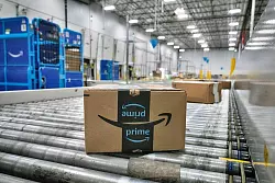 Amazon unterst&uuml;tze den Kampf gegen Betrug, sagte eine Sprecherin. - &copy; Richard Vogel/AP/dpa
