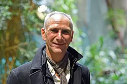 Arne Lawrenz ist Direktor des Wuppertaler Zoos, wo fortan auch wieder Luchse gez&uuml;chtet werden. (Archivbild) - &copy; Caroline Seidel/dpa