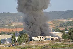 Die Ursache des Ungl&uuml;cks in der Batteriefabrik war zun&auml;chst unbekannt. - &copy; Rafael Mart&iacute;n/EUROPA PRESS/dpa