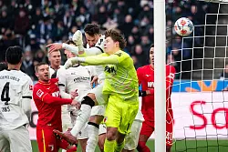 Auf Tabakovic ist Verlass. - &copy; Marius Becker/dpa