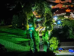 Drei Menschen kamen bei dem Unfall ums Leben, mehr als 40 wurden verletzt. - &copy; Uncredited/dpa