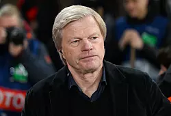 Hat auch eine Meinung zum Feuerzeug-Skandal beim Spiel zwischen Union Berlin und dem VfL Bochum: Oliver Kahn - © Sven Hoppe/dpa