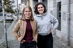 Der Bundesvorstand der Gr&uuml;nen Jugend will nicht mehr kandidieren. Die Partei haben die Vorstandsmitglieder jetzt schon verlassen. (Archivfoto) - &copy; Britta Pedersen/dpa-Zentralbild/dpa