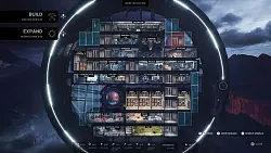 Ein Blick in die Raumbasis: Dort leben und arbeiten die Jannemänner auf dem fremden Planeten. - © 11 bit studios/dpa-tmn