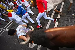 Das letzte Todesopfer gab es 2009. - &copy; Miguel Oses/AP/dpa