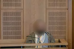 Zum Prozessauftakt hatte er ein Teilgeständnis abgelegt. (Archivbild) - © Rolf Vennenbernd/dpa