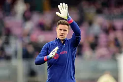 Was macht Marc-André ter Stegen nun? - © Mark Cosgrove/Zuma Press/dpa