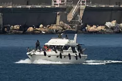 Die israelische Marine hatte am Freitag das letzte der insgesamt 42 Boote der Flottille abgefangen. (Archivfoto) - &copy; Leo Correa/AP/dpa