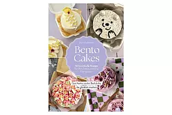 «Bento Cakes: 50 himmlische Rezepte für Mini-Torten und süße Kleinigkeiten», Marid Lubenow, Christian Verlag, 144 Seiten, 24,99 Euro, ISBN 978-3-95961-940-0. - © Marid Lubenow/Christian Verlag/dpa-tmn