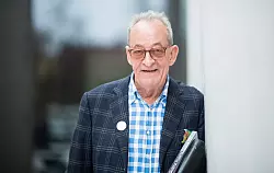 Die Nachfolge des verstorbenen Kasper König in Münster steht feset. - © Guido Kirchner/dpa