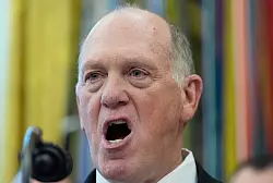 Tom Homan wird vor allem mit der umstrittenen Praxis der Trennung von Eltern und Kindern durch Einwanderungsbeh&ouml;rden in Verbindung gebracht. (Archivfoto) - &copy; Alex Brandon/AP/dpa