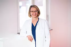 Prof. Dr. med. Birgit Terjung ist Gastroenterologin und Fachärztin für Innere Medizin. - © David van Düren/funsolutions marketing & medien GmbH/DGVS/dpa-tmn