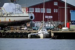 Hat sich auf dem Meer vor der schwedischen Westk&uuml;ste ein Drama abgespielt, das zum Tod eines 71-j&auml;hrigen Deutschen f&uuml;hrte? - &copy; Bj&ouml;rn Larsson Rosvall/TT News Agency/AP/dpa