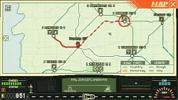 Klar: Eine Karte braucht\\\'s auch in «Keep Driving». - © Y/CJ/Y/dpa-tmn