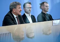 Experten sehen bisher keinen dringenden Korrekturbedarf bei der Cannabis-Legalisierung. - &copy; Britta Pedersen/dpa