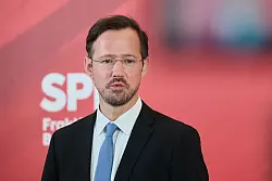 SPD-Fraktionsgesch&auml;ftsf&uuml;hrer Wiese: &laquo;Stahlgipfel&raquo; darf kein Einzelereignis bleiben. (Archivbild) - &copy; Annette Riedl/dpa