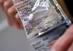 PrEP zur Vorbeugung einer HIV-Infektion wird vor allem in reichen L&auml;ndern genutzt. (Archivbild) - &copy; Britta Pedersen/dpa-Zentralbild/dpa