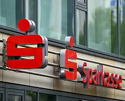 Die Sparkassen verzeichnen mehr als eine Million Kundenkonten f&uuml;r den Bezahldienst Wero (Archivbild) - &copy; Soeren Stache/dpa