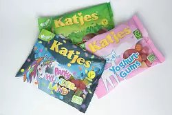 Die Katjes-Gruppe ist vor allem f&uuml;r S&uuml;&szlig;waren bekannt. - &copy; Sebastian Kahnert/dpa