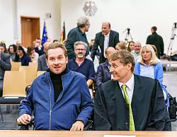 Vor dem Landessozialgericht Baden-W&uuml;rttemberg muss das Verfahren nun neu aufgerollt werden. - &copy; Andreas Arnold/dpa