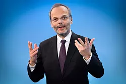 Felix Klein ist Diplomat und arbeitete fr&uuml;her im Ausw&auml;rtigen Amt sowie an deutschen Auslandsvertretungen in Italien und Kamerun. - &copy; Bernd von Jutrczenka/dpa