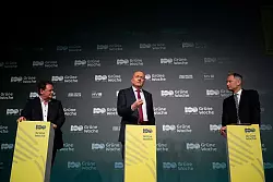 Die Landwirtschaft steht zu Beginn der Agrarmesse Gr&uuml;ne Woche unter Druck. - &copy; Sebastian Christoph Gollnow/dpa