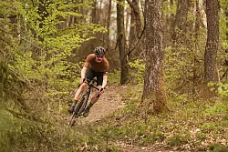 Gravelbikes werden immer beliebter. (Archivbild) - © Marvin Gebauer/Schwalbe/pd-f/dpa-tmn